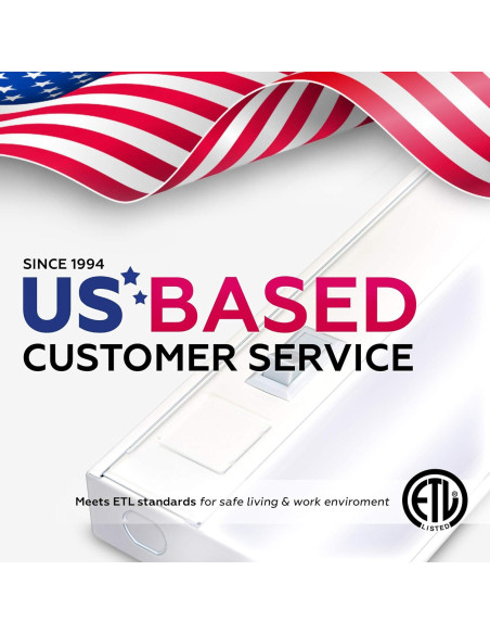 Iluminación LED Regulable HARRRRD 30.48 cm 8W Blanco Cálido