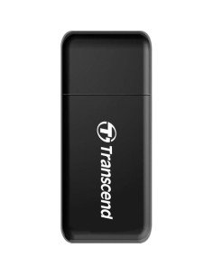 Lector de Tarjetas USB 3.1 Transcend TS-RDF5K Negro 2