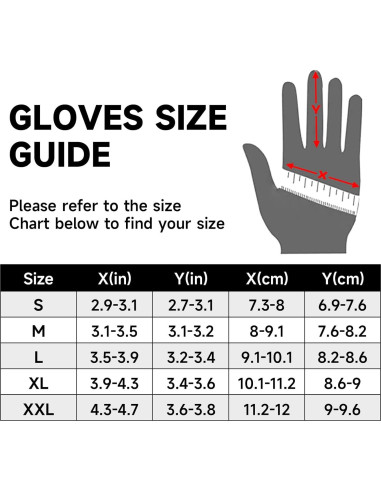 Guantes de Trabajo JDL Safety Nitrilo Táctiles 12 Pares Morado