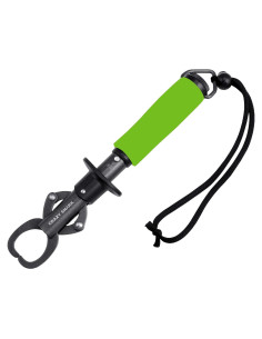 Removedor de Anzuelos Crazy Shark 30.5cm Verde Acero Inoxidable