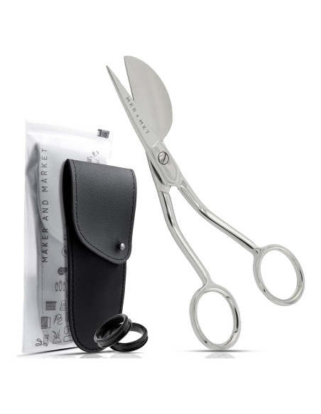 Tijeras de Bordado Maker and Market 14.73 cm Dobladas