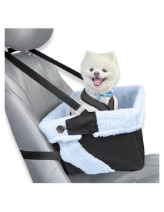 Asiento Elevador para Perros Touch Horizon - Plegable y Lavable