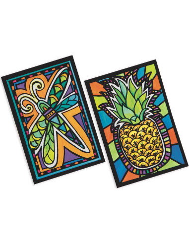 Mini Pósters de Terciopelo S&S Worldwide PS1418 - Paquete de 100