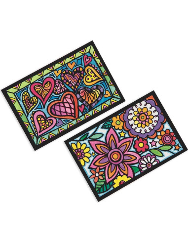 Mini Pósters de Terciopelo S&S Worldwide PS1418 - Paquete de 100