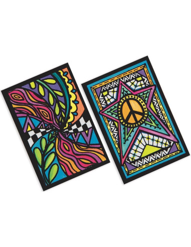 Mini Pósters de Terciopelo S&S Worldwide PS1418 - Paquete de 100