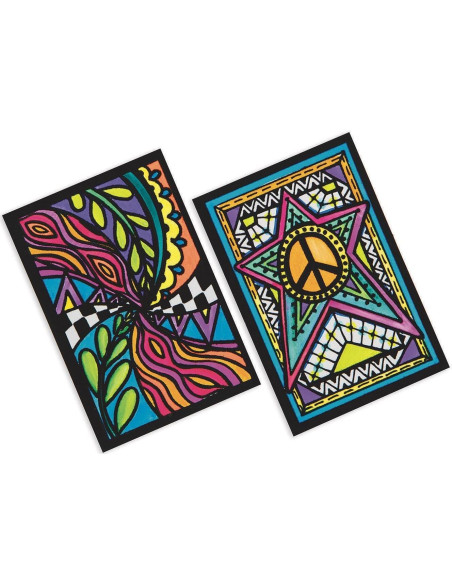 Mini Pósters de Terciopelo S&S Worldwide PS1418 - Paquete de 100