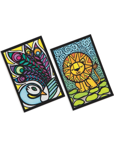 Mini Pósters de Terciopelo S&S Worldwide PS1418 - Paquete de 100