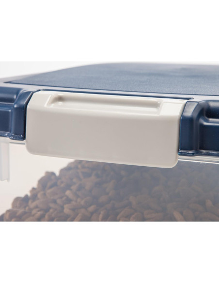 Contenedor Hermético de Almacenamiento para Comida de Mascotas IRIS USA 5 kg