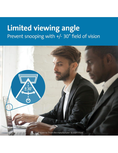 Pantalla de Privacidad Magnética Kensington MagPro Elite 13"