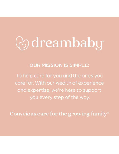 Kit de Cuidado Infantil Dreambaby 10 Piezas con Estuche