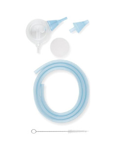 Juego de Accesorios Nosiboo Pro Azul - Repuestos para Aspirador Nasal 2