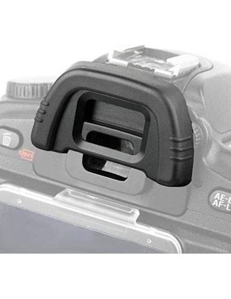 Ocular DK-21 y Cubierta de Zapata Fría para Nikon D7000 D750