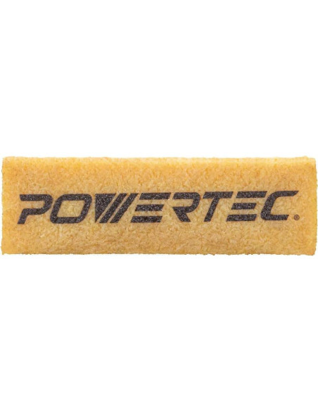 Barra de Limpieza Abrasiva POWERTEC 71424 - 2PK 11.43 cm
