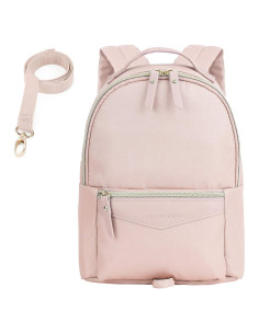 Mochila para Niños Pequeños Mommore Rosa 29x19x10 cm