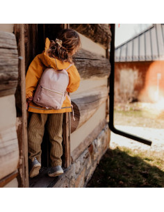 Mochila para Niños Pequeños Mommore Rosa 29x19x10 cm 2