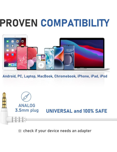 Auriculares con Cable LUDOS FEROX 1.28m Aislamiento Sonido