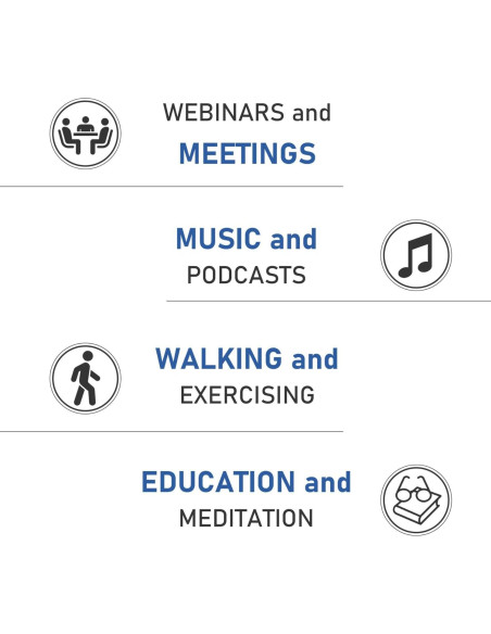 Auriculares con Cable LUDOS FEROX 1.28m Aislamiento Sonido