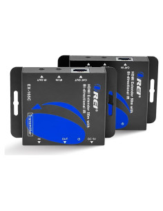 Extensor HDMI OREI EX-165C 50m Full HD 1080p con IR