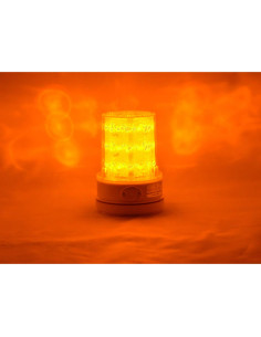 Luz LED de Seguridad Portátil ESafety Lights P36LM 36 LEDs Rojos 2