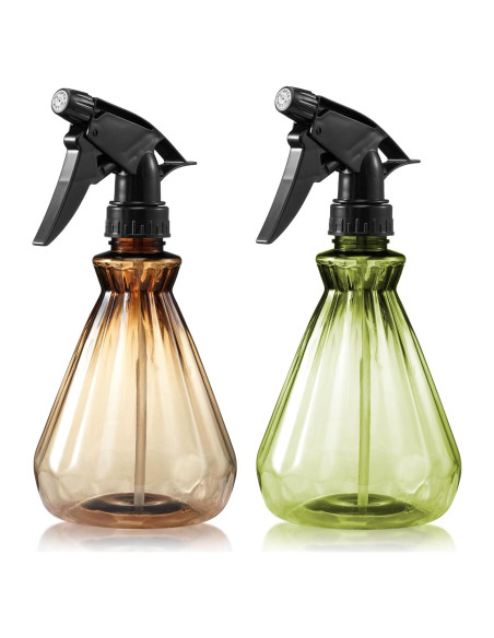 Botellas de Spray 500 ml Paeyaer - A Prueba de Fugas, 2 Pack