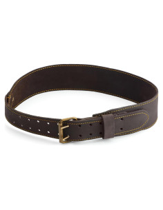 Cinturón de herramientas OX Tools de cuero 73 a 101 cm