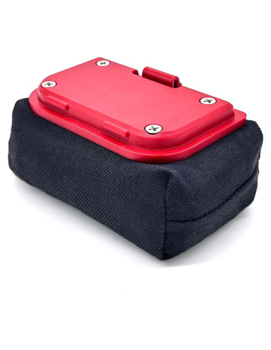 Cabezal de Reemplazo OATISLife para Cepillo de Parrilla Negro