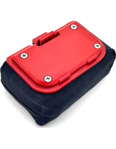 Cabezal de Reemplazo OATISLife para Cepillo de Parrilla Negro