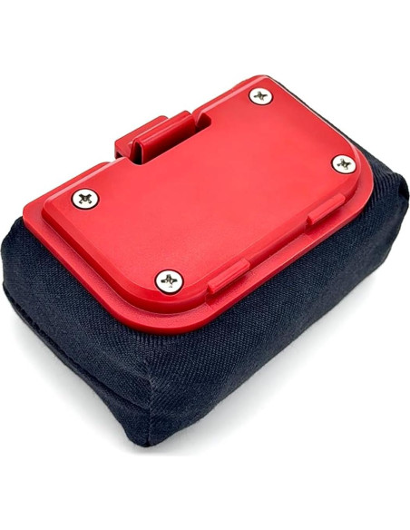 Cabezal de Reemplazo OATISLife para Cepillo de Parrilla Negro