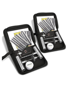 Kit de Reparación de Neumáticos BETOOLL 24pcs Universal