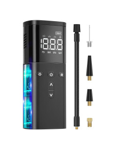 Compresor de Aire Portátil GOXIFACA QIB2024 120 PSI Inalámbrico