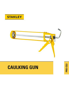 Pistola de Calafateo Stanley 10 oz - Sin Goteo, 1400N 2