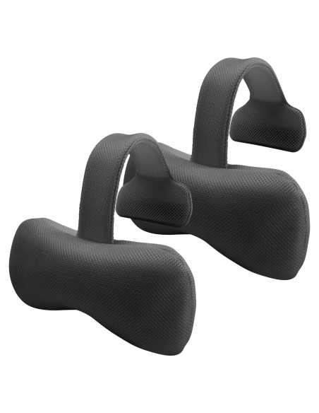 Almohada para Jacuzzi Vanstormy - 2 Piezas Antideslizante Gris