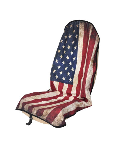 Cubierta de Asiento de Coche Zinytrae Impermeable 1 Pieza