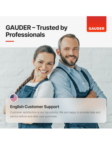 Cinta de Reparación de Mosquitero GAUDER 1m x 5cm Fibra de Vidrio