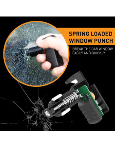 Herramienta de Escape Ztylus Stinger USB, Cortador y Rompedor 2