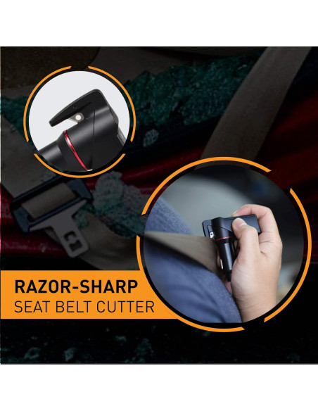 Herramienta de Escape Ztylus Stinger USB, Cortador y Rompedor