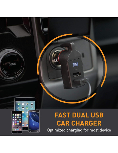 Herramienta de Escape Ztylus Stinger USB, Cortador y Rompedor