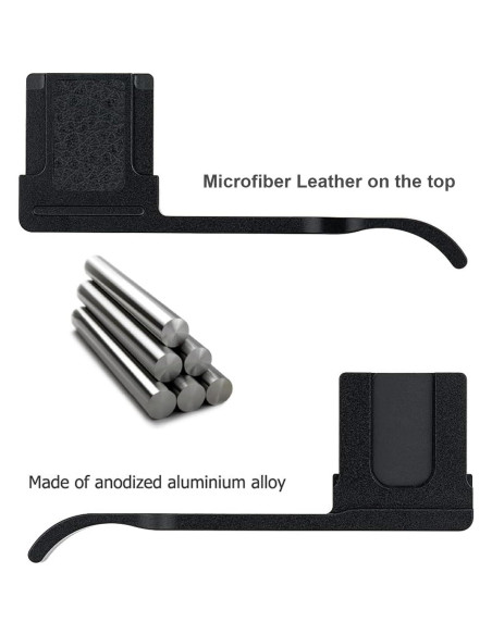 Agarre de Pulgar de Metal JJC para Ricoh GR III GR IIIx