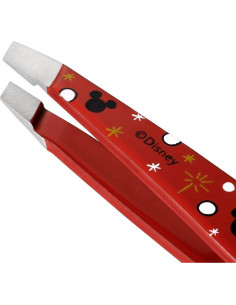 Pinzas Mini Inclinadas Tweezerman - Precisión para Cejas 2