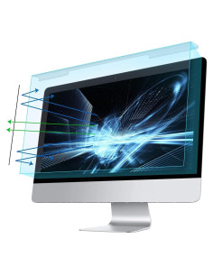 Protector de Pantalla MOSISO 49x31.7 cm Anti-UV 20-22"