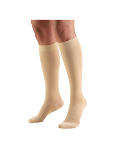 Medias de Compresión Truform 8845 30-40 mmHg Unisex Beige Pequeño