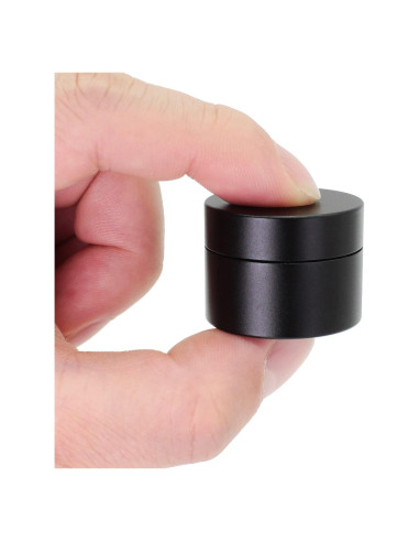 Estuche de Pastillas PPFISH EDC Mini Aluminio Impermeable