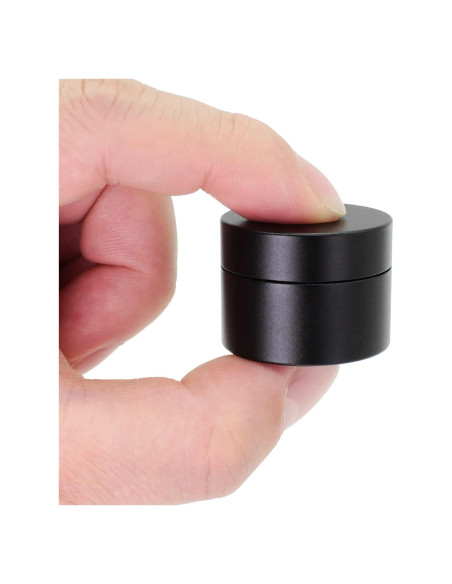 Estuche de Pastillas PPFISH EDC Mini Aluminio Impermeable