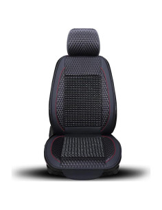 Cojín de Masaje para Asiento de Coche XhuangTech ST-T1615 Negro