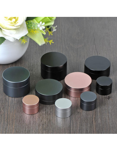 Estuche de Pastillas PPFISH EDC Mini Aluminio Impermeable