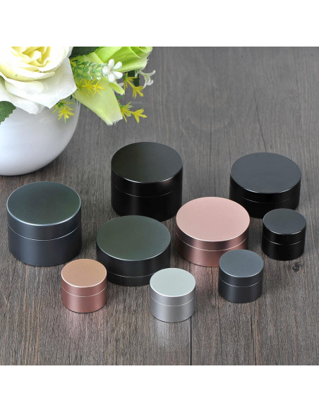 Estuche de Pastillas PPFISH EDC Mini Aluminio Impermeable