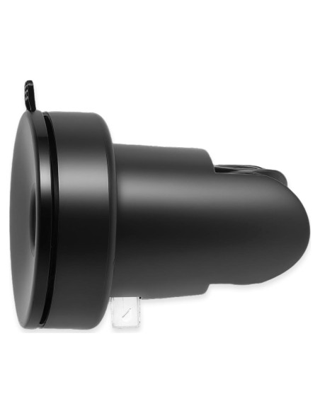 Soporte de Ducha de Mano RIVOODS con Ventosa Ajustable 5 Posiciones