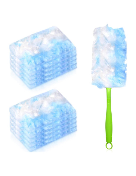Recargas de Duster LYASILGC 10 Piezas Microfibra Alta Resistencia