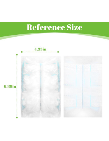 Recargas de Duster LYASILGC 10 Piezas Microfibra Alta Resistencia