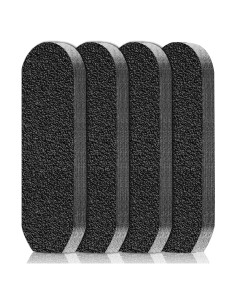 Repuestos de Lima de Pedicura Flutesan 80 Pcs Acero Inoxidable